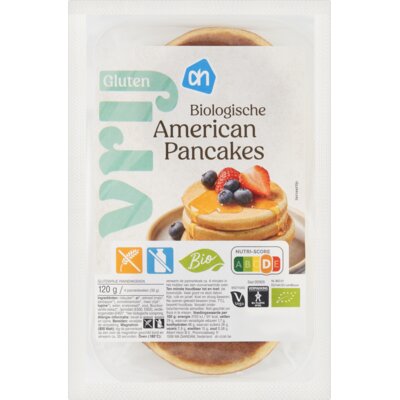 pdp-image-AH Glutenvrij Biologisch American pancakes