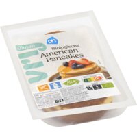 Een afbeelding van AH Glutenvrij Biologisch American pancakes