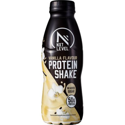 pdp-image-NXT Level Protein shake vanilla flavour
