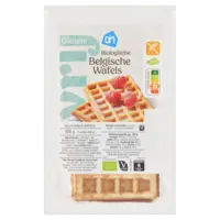 AH Glutenvrij Biologische Belgische wafels