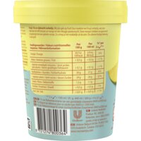 Een afbeelding van Ola Fruuji fruit sorbetijs mango