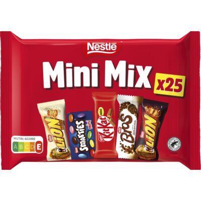 pdp-image-Nestlé Mini mix repen uitdeelzak