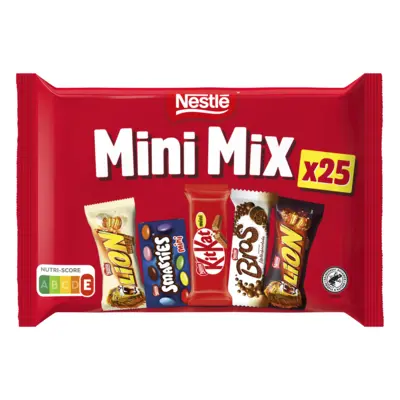 pdp-image-Nestlé Mini mix repen uitdeelzak