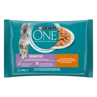 Purina ONE Sensitive met kip en wortels