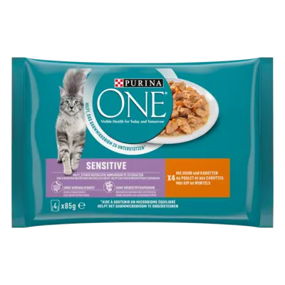 pdp-image-Purina ONE Sensitive met kip en wortels