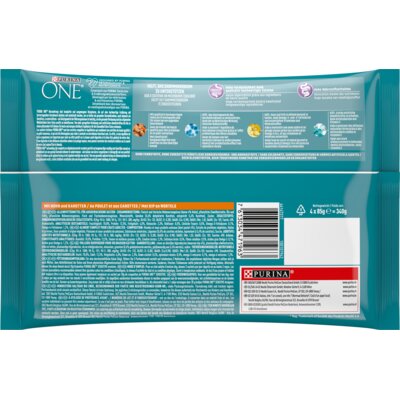 pdp-image-Purina ONE Sensitive met kip en wortels