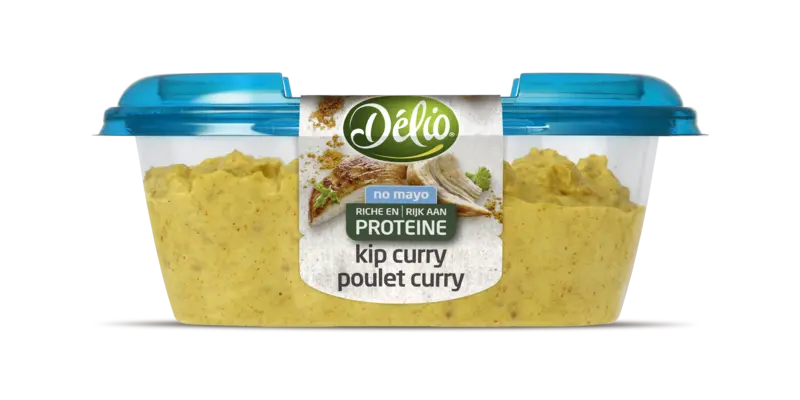 Délio Kip curry no mayo bel