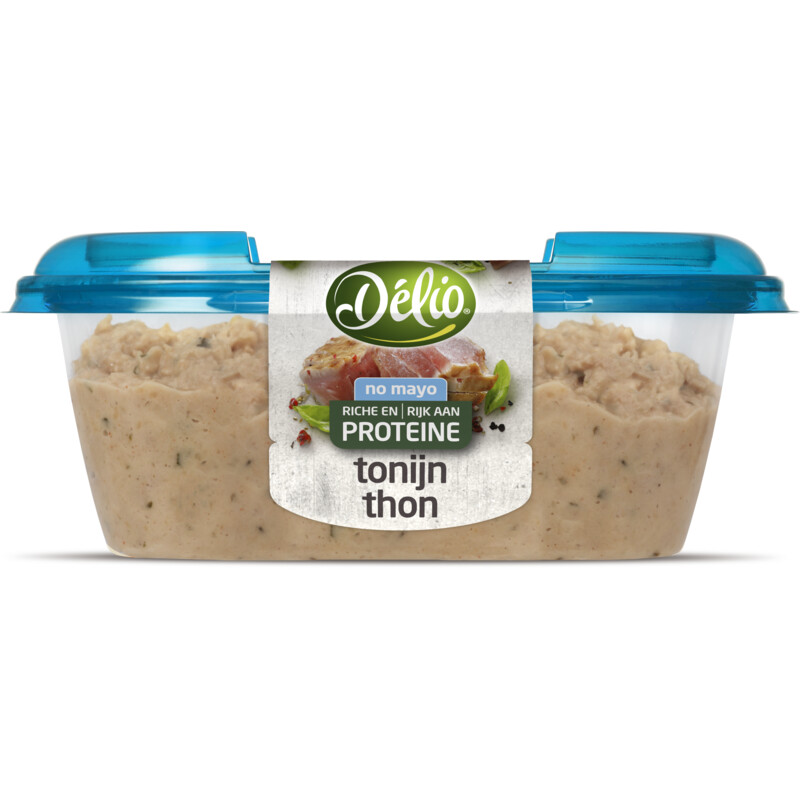 Een afbeelding van Délio No mayo tonijn salade