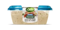 Délio No mayo met krab salade