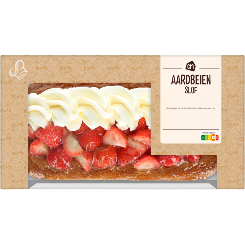Een afbeelding van AH Aardbeienslof