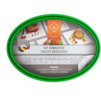 Kasmi Kip andalouse salade