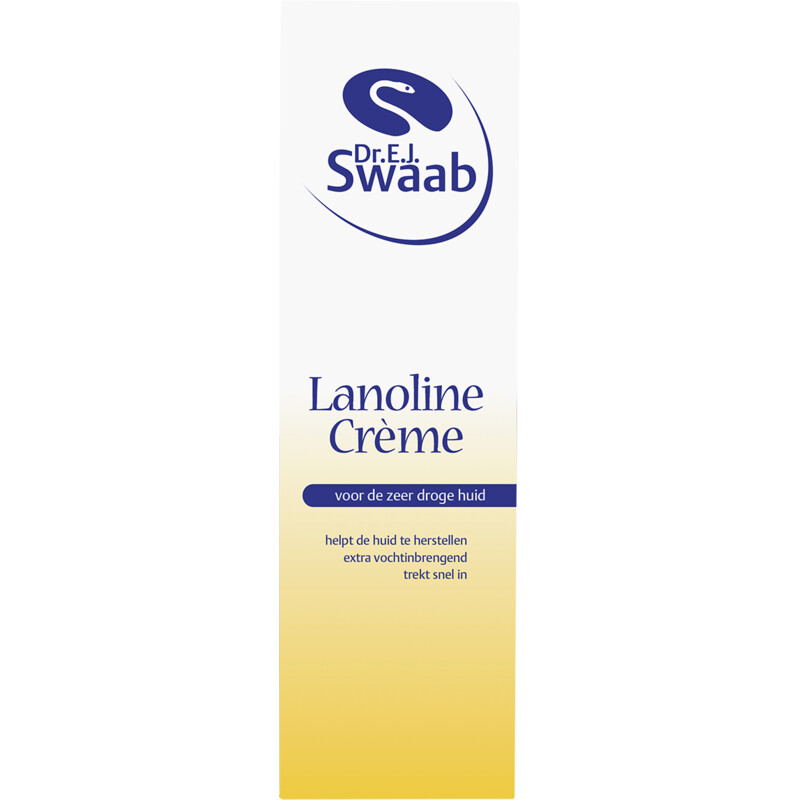 Een afbeelding van Dr Swaab Lanoline crème