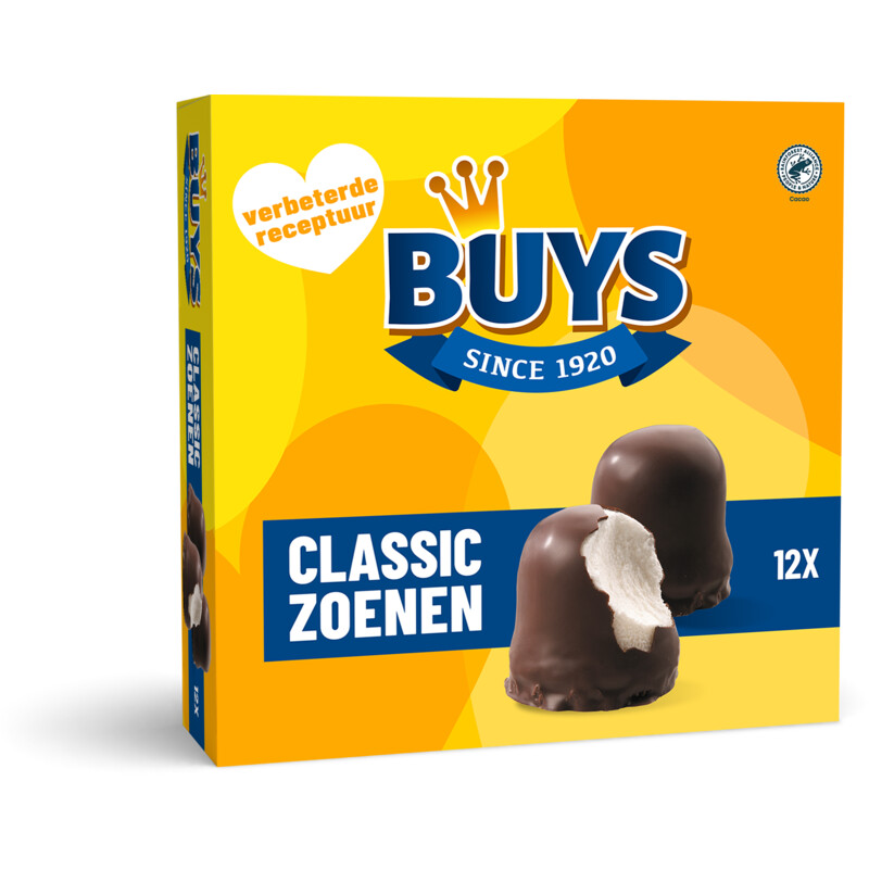 Een afbeelding van Buys Classic zoenen