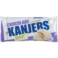 Kanjers Chocolade witte chocolade