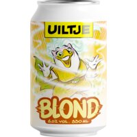 Een afbeelding van Uiltje Brewing Blond