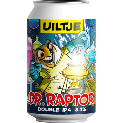 pdp-image-Uiltje Brewing Dr. raptor double IPA
