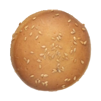 AH Broodje burger augurk tomatensaus