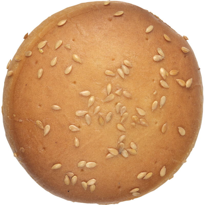 Een afbeelding van AH Broodje burger augurk tomatensaus