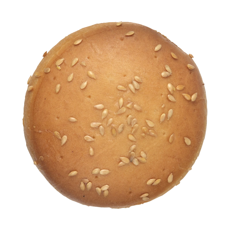 AH Broodje burger augurk tomatensaus