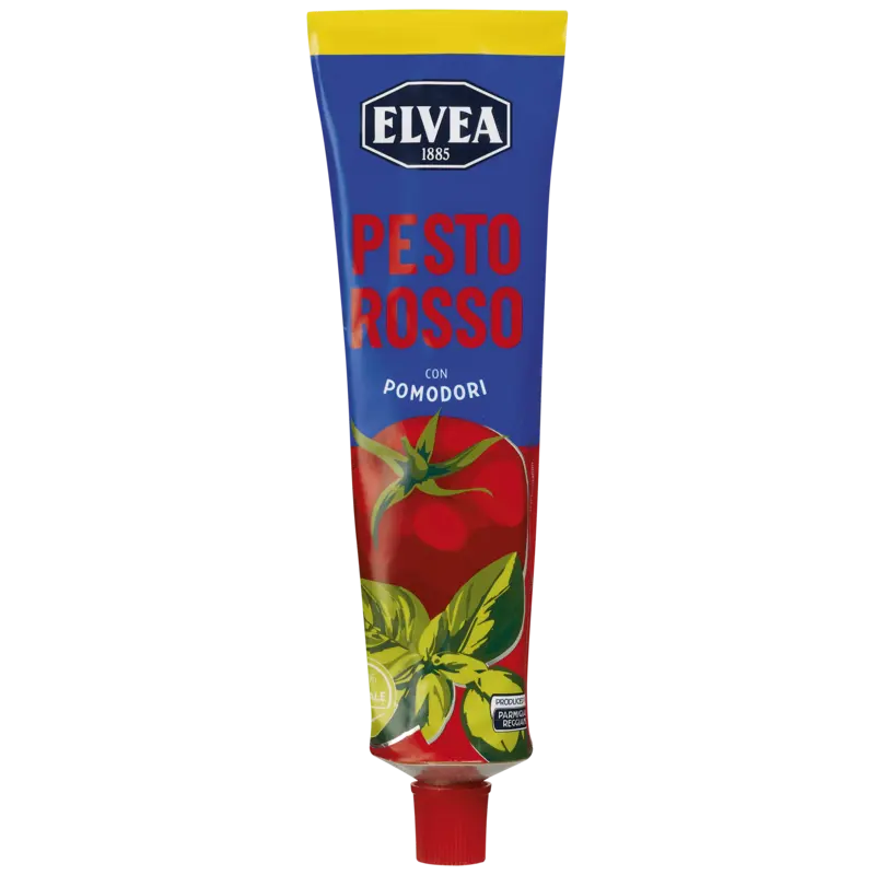 Elvea Pesto rosso con pomodori bel