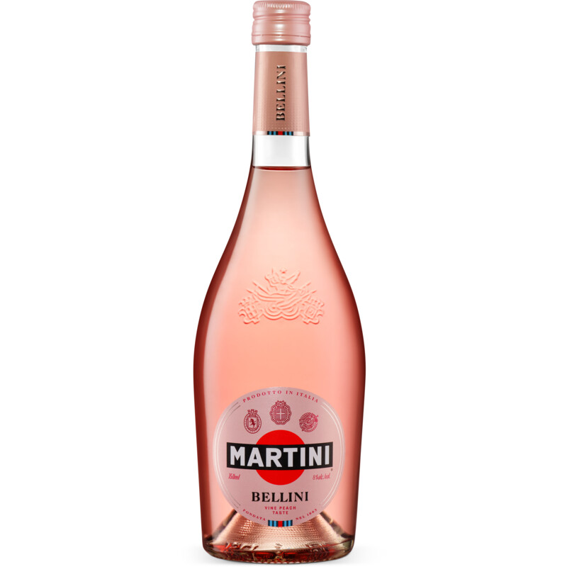 Een afbeelding van Martini Bellini