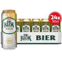 De Klok Bier 24-pack