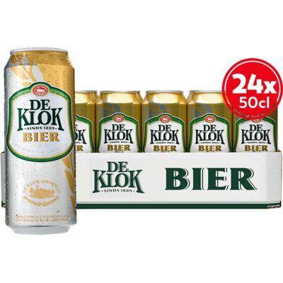 pdp-image-De Klok Bier 24-pack