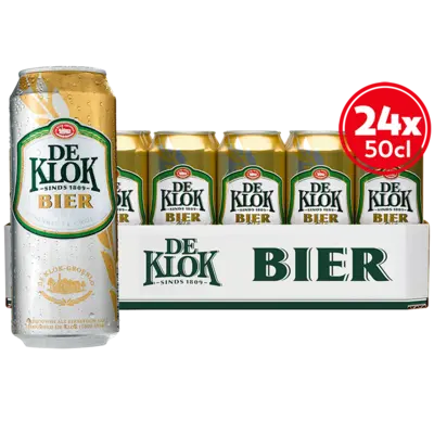 pdp-image-De Klok Bier 24-pack