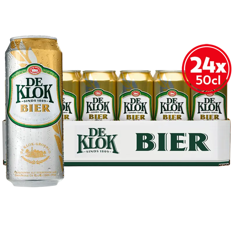 Bier 24-pack