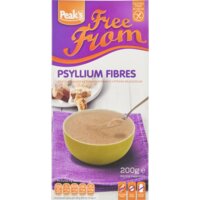 Een afbeelding van Peak's Psylliumvezels glutenvrij