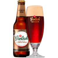 Een afbeelding van Grolsch Gerijpte herfstbok 6-pack