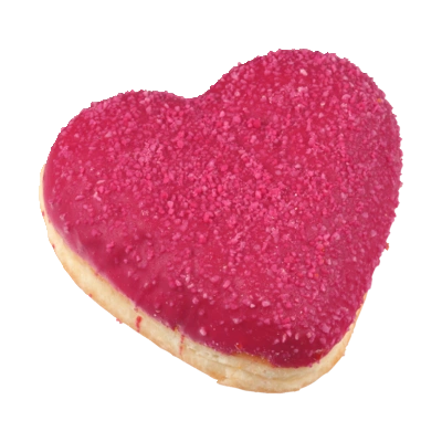 pdp-image-AH Luxe donut hazelnoot witte chocolade