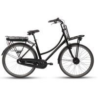 Villette Transporter BG N3 Matt Black