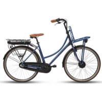 Villette Transport BG N3 Dark Blue