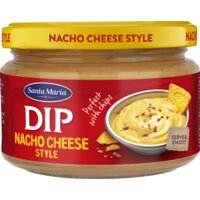 Een afbeelding van Santa Maria Dip Nacho cheese style