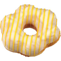 AH Luxe donut yuzu