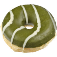 AH Luxe donut matcha witte choco