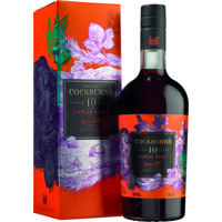 Een afbeelding van Cockburn's Tawny port aged 10 years