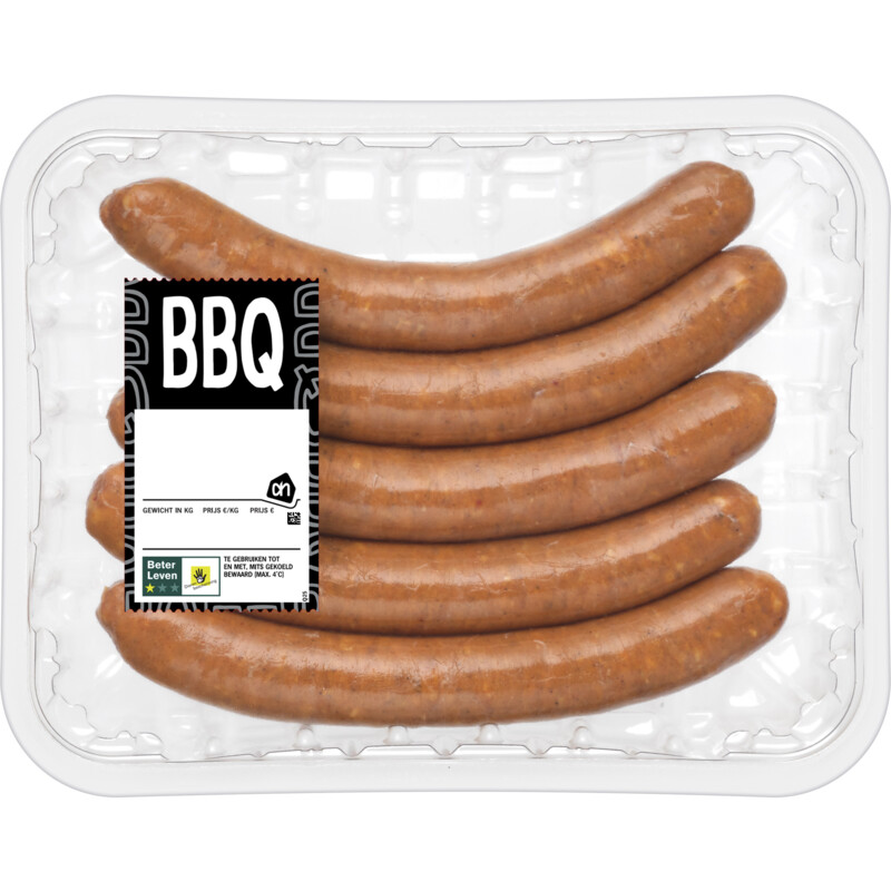 Een afbeelding van AH Varkensmergeuz bel