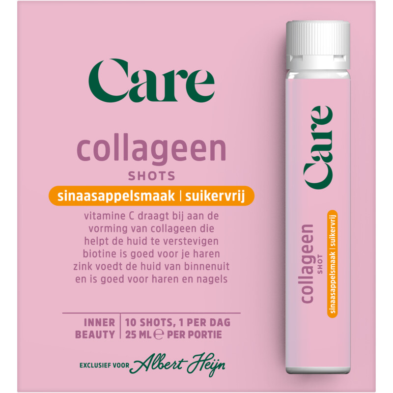 Een afbeelding van Care Collageen shots
