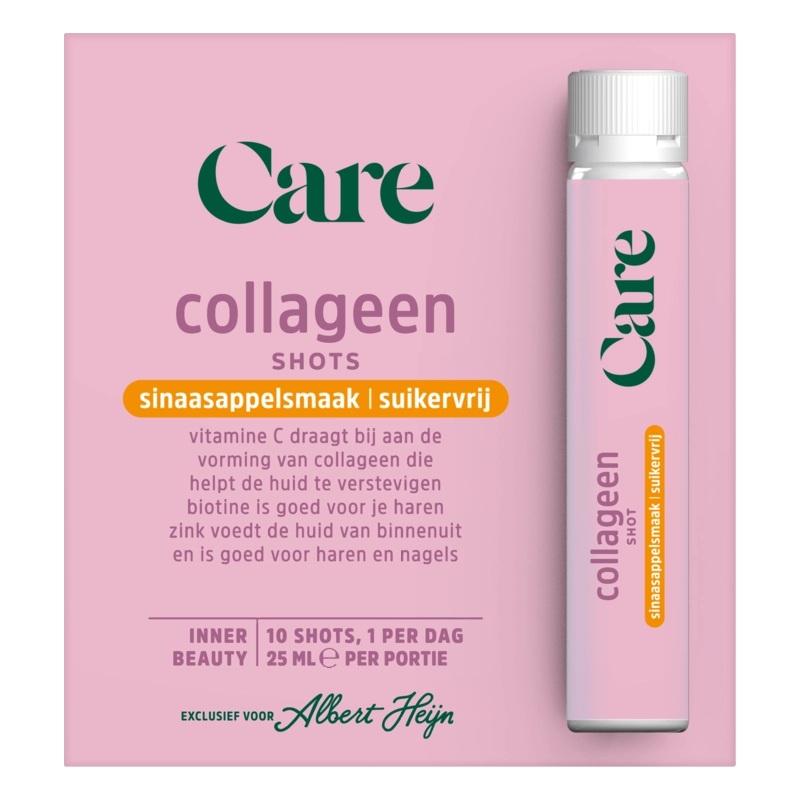 Care Collageen shots