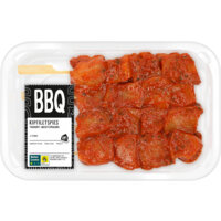 Een afbeelding van AH BBQ kipfiletspies yoghurt mediteraans