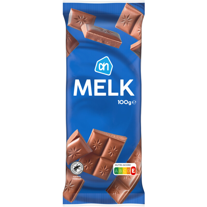 Een afbeelding van AH Reep melk