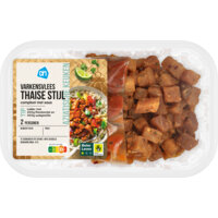 Een afbeelding van AH Varkensvlees Thaise stijl