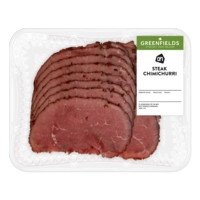 AH Steak chimichurri plakjes