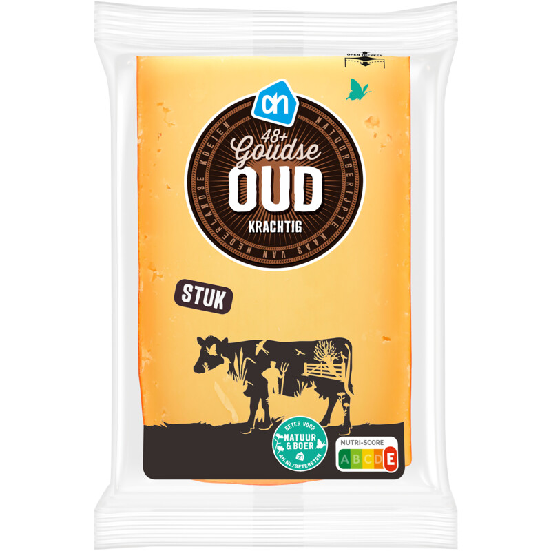 Een afbeelding van AH Goudse oud 48+ stuk