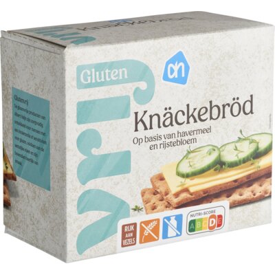 pdp-image-AH Glutenvrij Vezelrijk knäckebröd