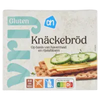 AH Glutenvrij Vezelrijk knäckebröd