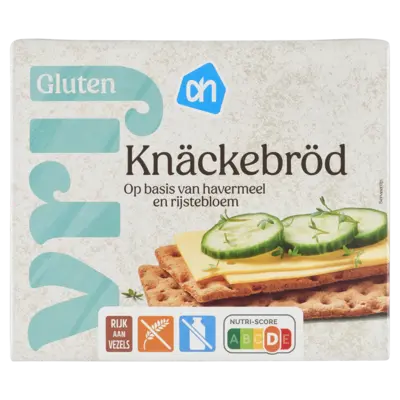 pdp-image-AH Glutenvrij Vezelrijk knäckebröd