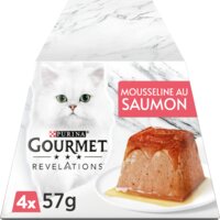 Gourmet Revelations mousse met zalm
